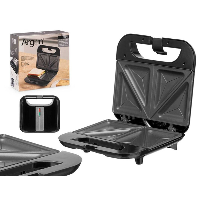 SANDWICHERA ARGON 750W