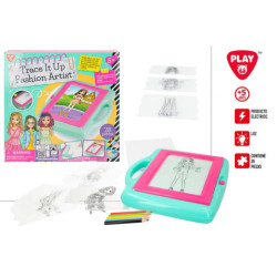 JUEGO DISEÑA MODA ELECTRONICO PLAYGO +5A