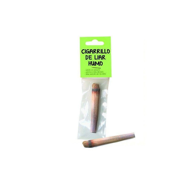 CIGARRILLO DE LIAR HUMO