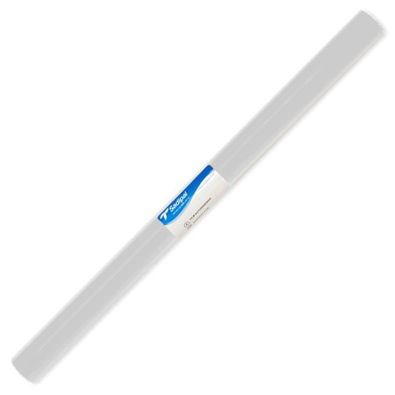 PLASTICO ADHESIVO BLANCO ROLLO 45x150 CM
