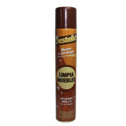 LIMPIA MUEBLES DESTELLO 500 ML