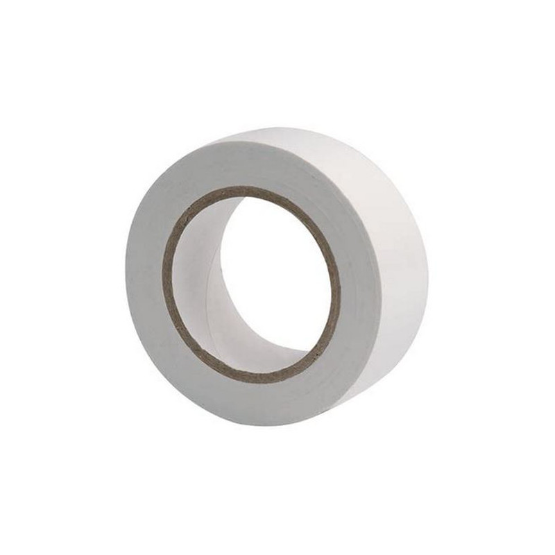 CINTA AISLANTE 19MM X 20M RANGER BLANCA