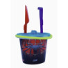 CUBO PLAYA SPIDERMAN CVON ACCESORIOS
