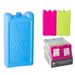 ACUMULADOR FRIO 500 G COLORES