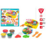 JUEGO PLASTILINA COCINA ELECTRICA PLAYGO
