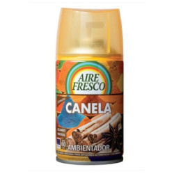 AMBIENTADOR TRONIC AIRE FRESCO 250 ML CANELA