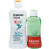 BRONCEADOR BABARIA KIDS FACTOR 50 + AFTERSUN 100