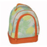 NEVERA BOLSA TERMICA HOJAS 7 L 25x20 CM