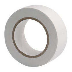 CINTA AISLANTE 19MM X 20M RANGER BLANCA