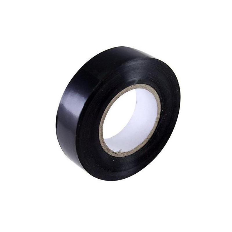 CINTA AISLANTE 19MM X 10M RANGER NEGRA