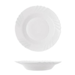 PLATO HONDO 23 CM NILO