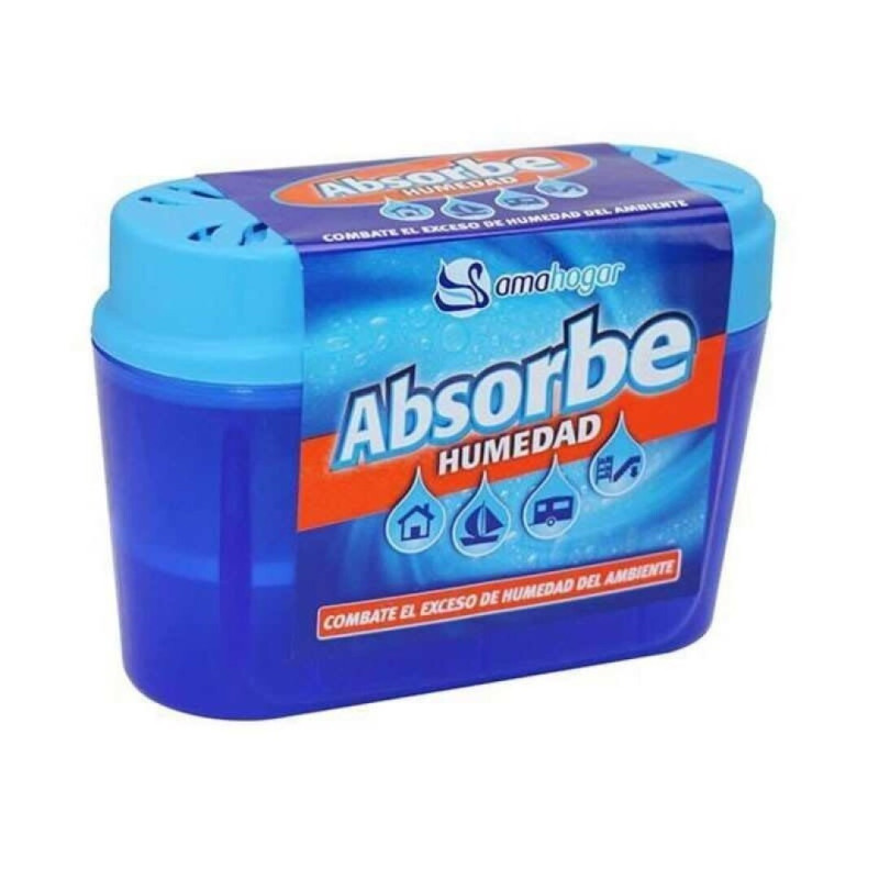 ABSORBE HUMEDAD AMAHOGAR