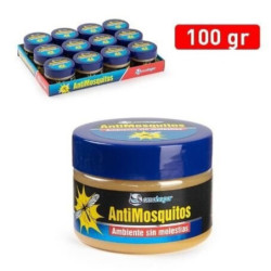 AMBINTADOR GEL CITRONELA 100 G