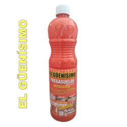 FREGASUELOS CONCENTRADO EL GUENISIMO 1 L NARANJA