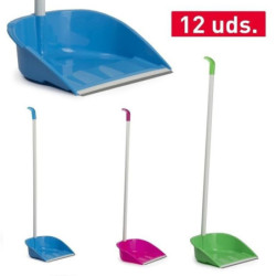 RECOGEDOR PF ANTIVUELCO CON GOMA