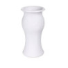 JARRON CERÁMICA BLANCO 15 CM