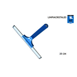 LIMPIACRISTALES ALUMINIO 25 CM