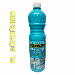 FREGASUELOS CONCENTRADO EL GUENISIMO 1 L ROSA
