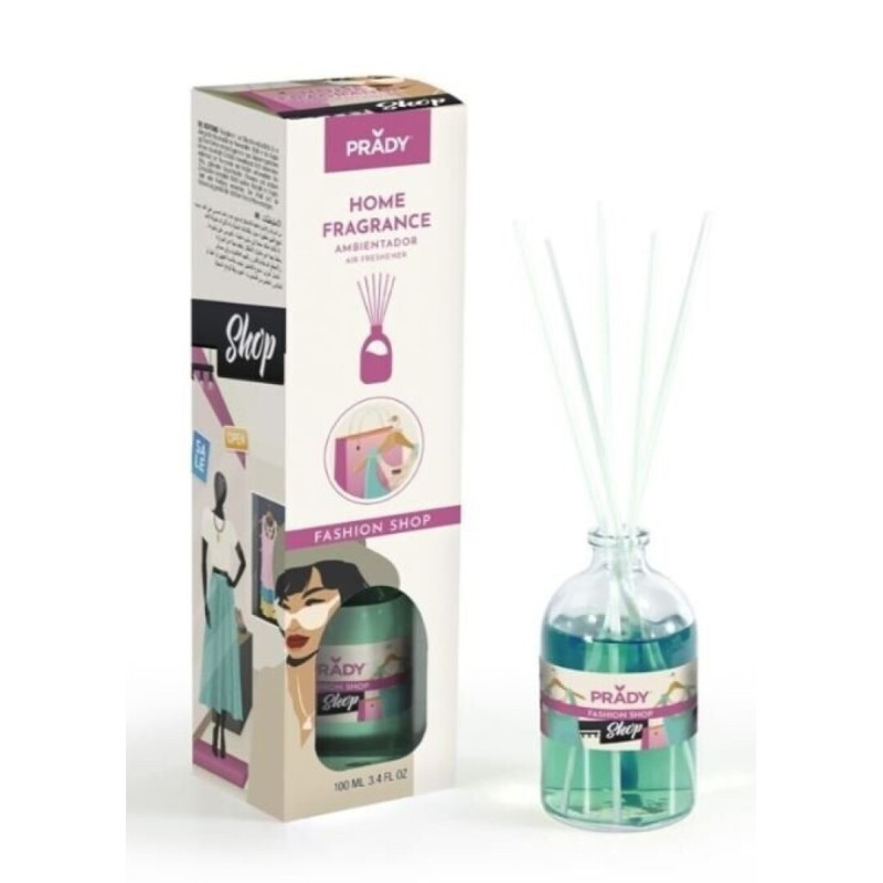 AMBIENTADOR MIKADO PRADY FASHION SHOP