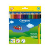 LAPIZ COLORES CAMPUS 24 UND