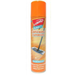 LIMPIADOR MOPAS SUPERFICIES LUBREX 400 ML