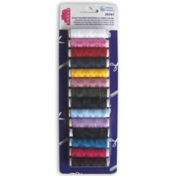 HILO COLORES 14 BOBINAS