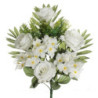 RAMO ENCARADO DALIA HORTENSIA LILA 7666