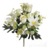 RAMO LILIUM CAPULLOS BLANCO 5449