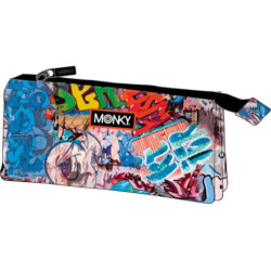ESTUCHE 3 BOLSILLOS STREET
