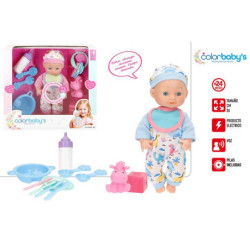 BEBE CB CON ACCESORIOS Y SONIDOS
