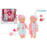 BEBES CB 32 CM CON ACCESORIOS