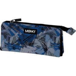 ESTUCHE 3 BOLSILLOS SCRACH