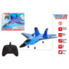 AVION RC COMBATE 33 CM AIR FLY 2.4G - 2 BATT USB INCLUIDO