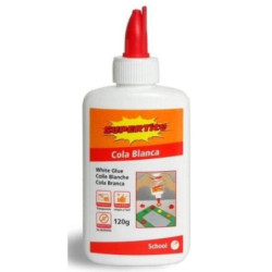 COLA BLANCA SUPERTITE 120 G