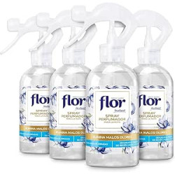 PERFUMADOR ROPA FLOR INSTANT 237 ML