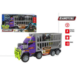 CAMION RESCATE GORILA TEAMSTERZ