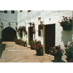 POSTALES ALMERIA VINTAGE AÑOS 70 Nº17