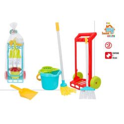 CARRITO LIMPIEZA MY HOME BOLSA