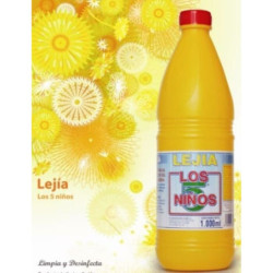 LEJIA AMARILLA 1 LITRO