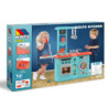 COCINA MOLTO 82 CM CON PLANCHADOR