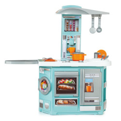 COCINA MOLTO COOK CON PLANCHADOR 100 CM
