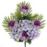 RAMO ENCARADO DALIA HORTENSIA LILA 7666