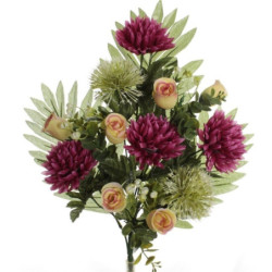 RAMO ENCARADO MUN CAPULLO FUCSIA 7734