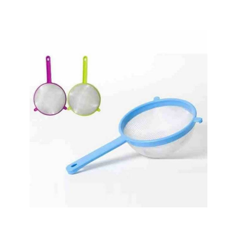 COLADOR  PLASTICO 10 CM