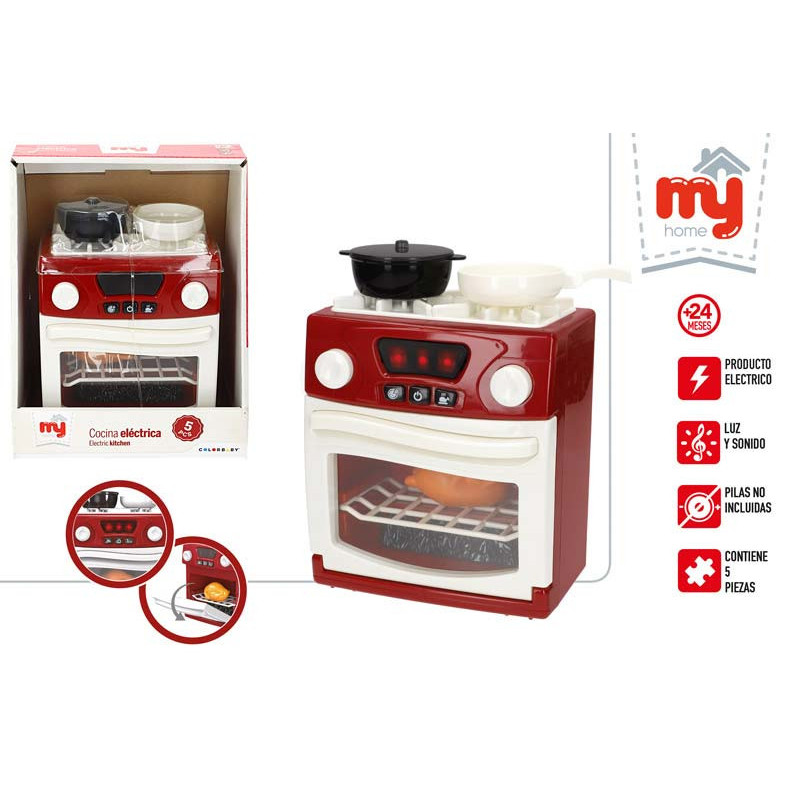 FREIDORA DE AIRE MY HOME ELECTRICA