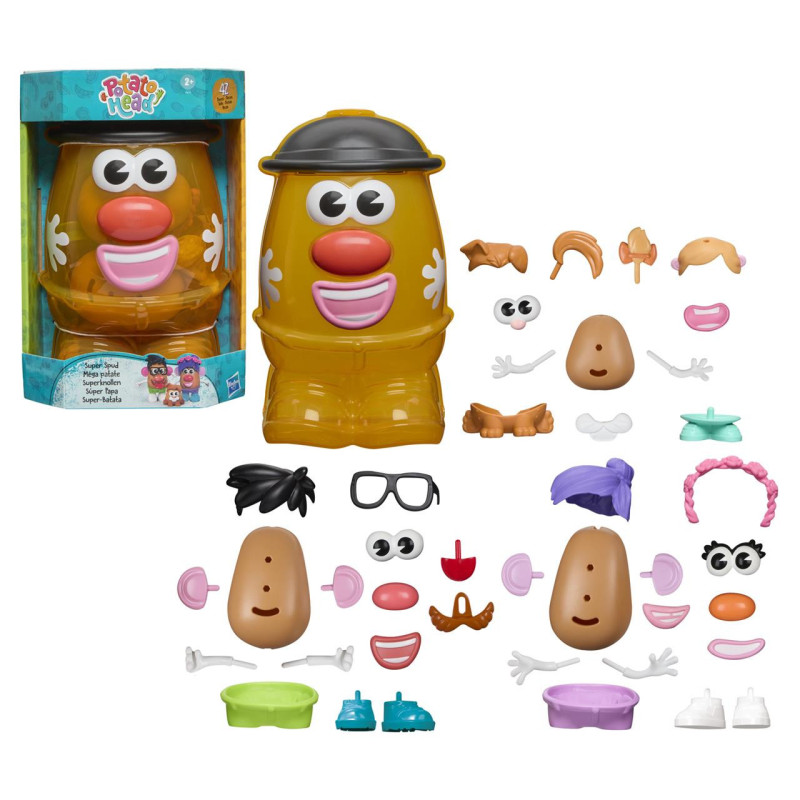 POTATO HEAD SÚPER PAPA