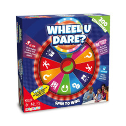 JUEGO GIRO Y DESAFIO