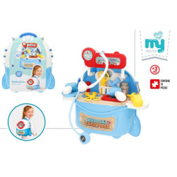 DOCTOR MOCHILA MALETIN MY HOME