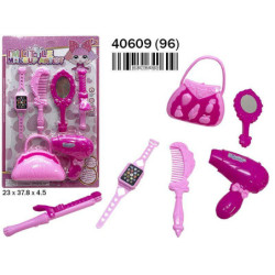 BLISTER SECADOR Y ACCESORIOS DE BELLEZA