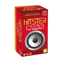 JUEGO HITSTER 100% MÚSICA ESPAÑOLA